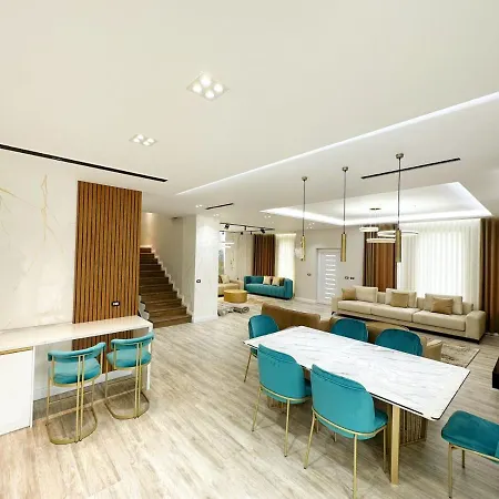 Hillside Villas Kotarja Villa Kamez